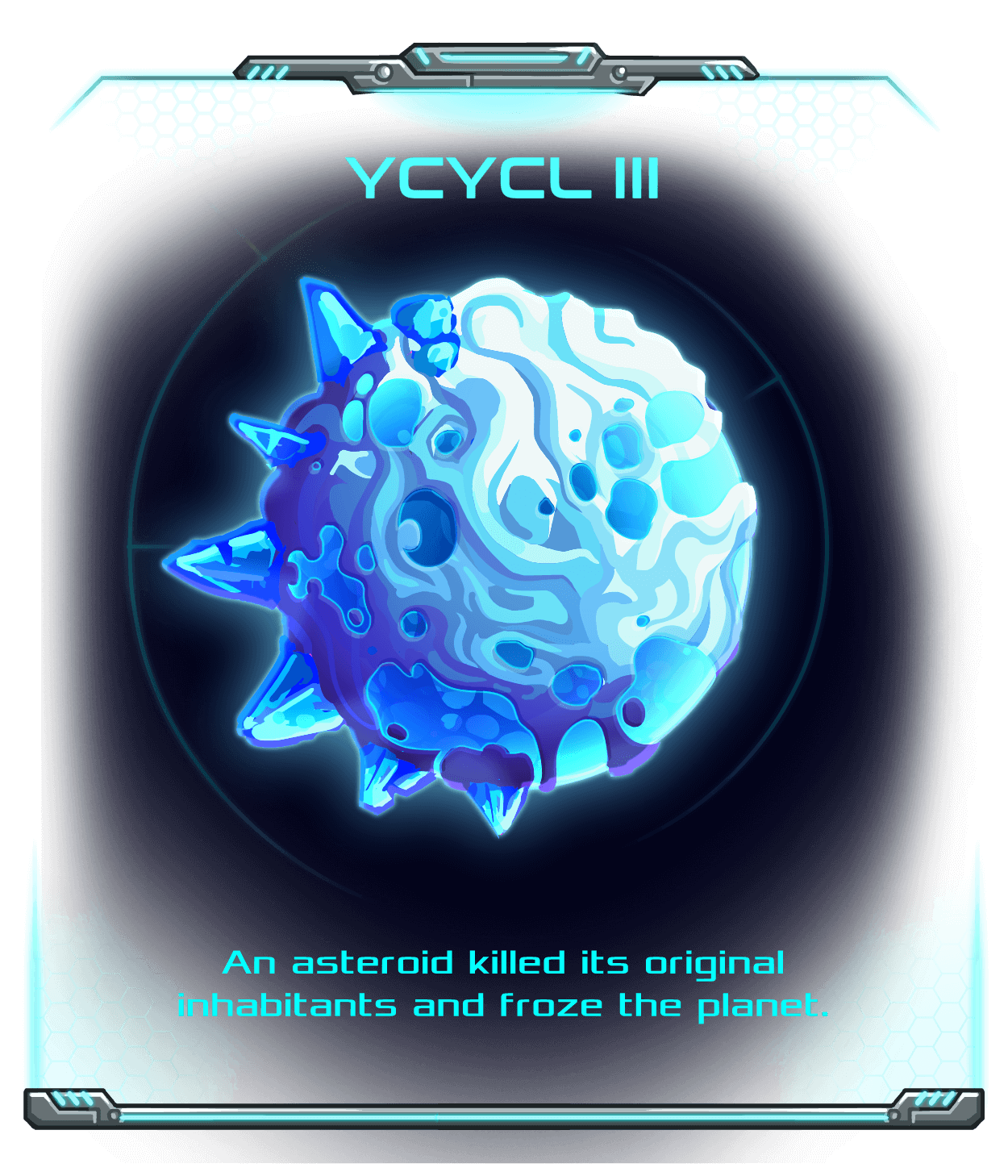 YCYCL III