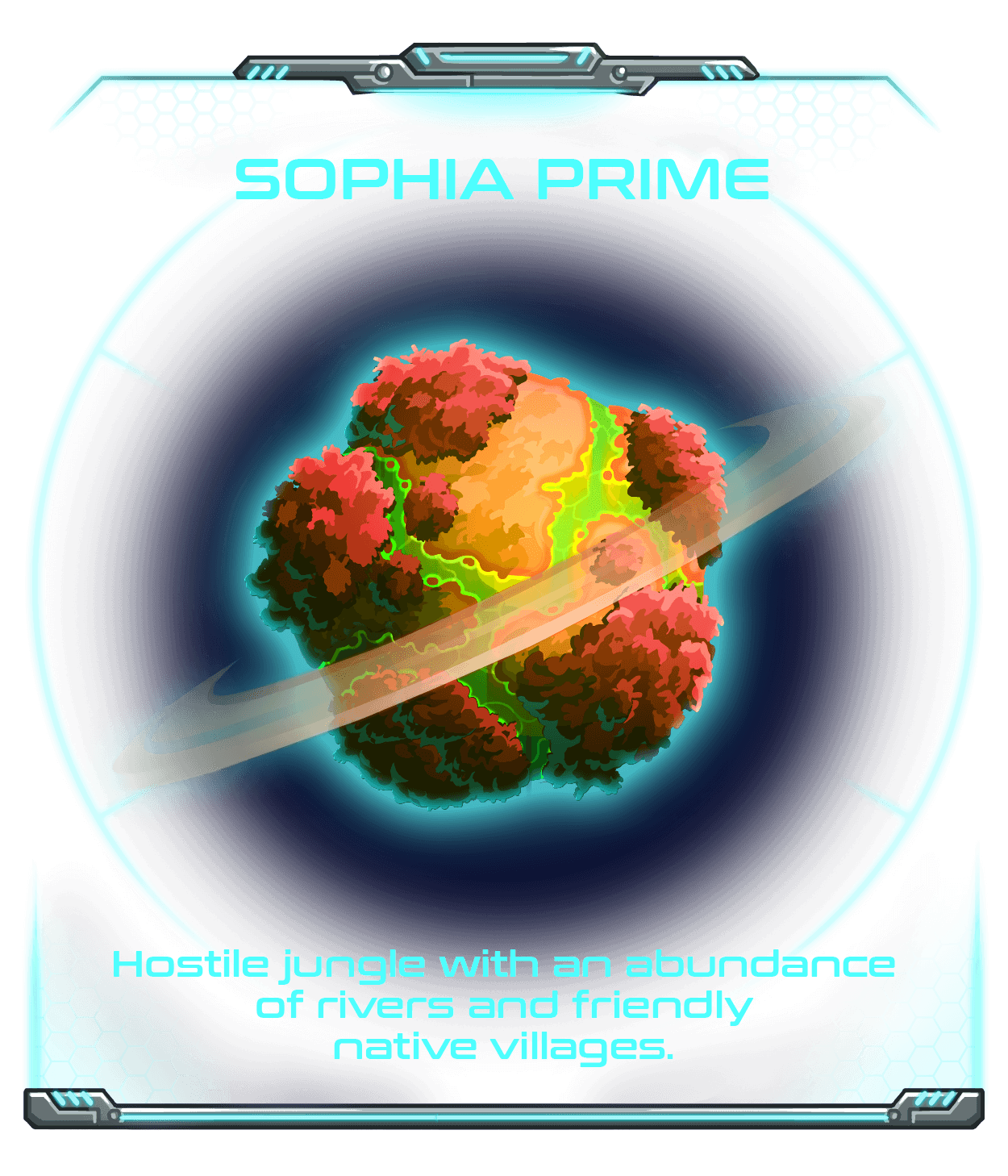 Sophia Prime